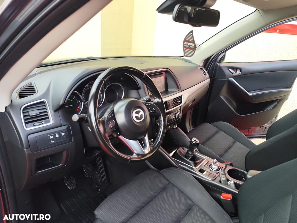 Mazda CX-5 - 9