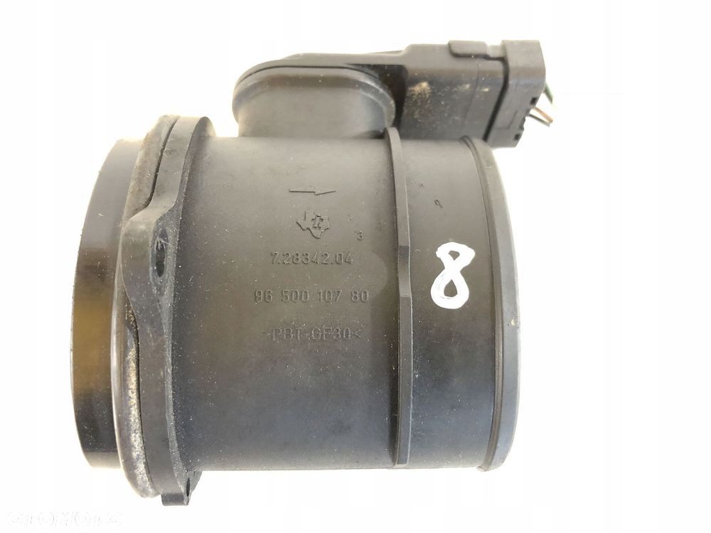 przepływomierz do citroen xsara picasso 1.6 hdi 9650010780