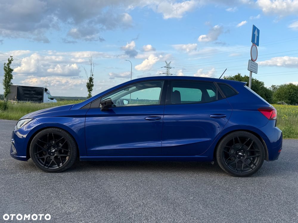 Seat Ibiza 1.0 TSI S&S FR BEATS - 11