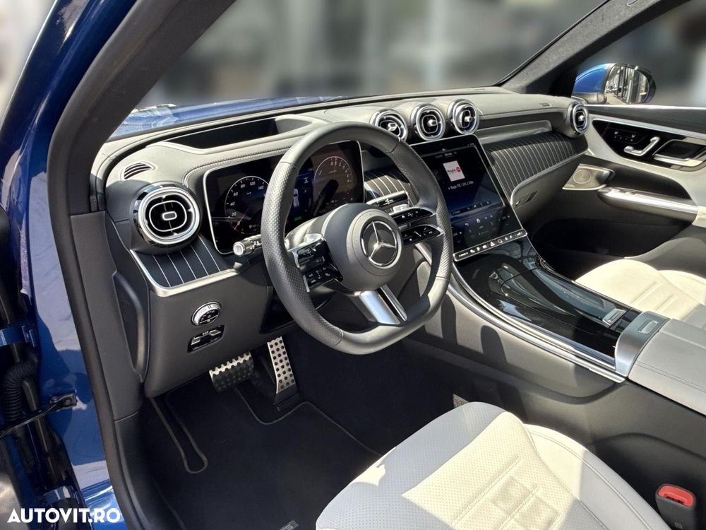 Mercedes-Benz GLC 400 e 4MATIC - 11