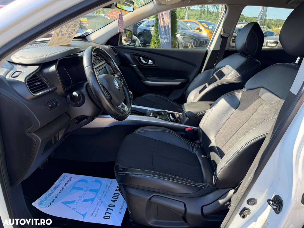 Renault Kadjar 1.5 DCI EDC Intens - 8