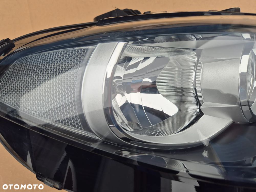 Alfa Romeo Giulia komplet lamp.Zwykłe halogenowe..Oryginał AL. - 7