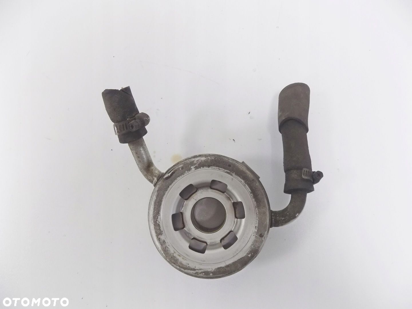 HONDA CBR 600 F4I CHŁODNICA OLEJU OLEJOWA - 1