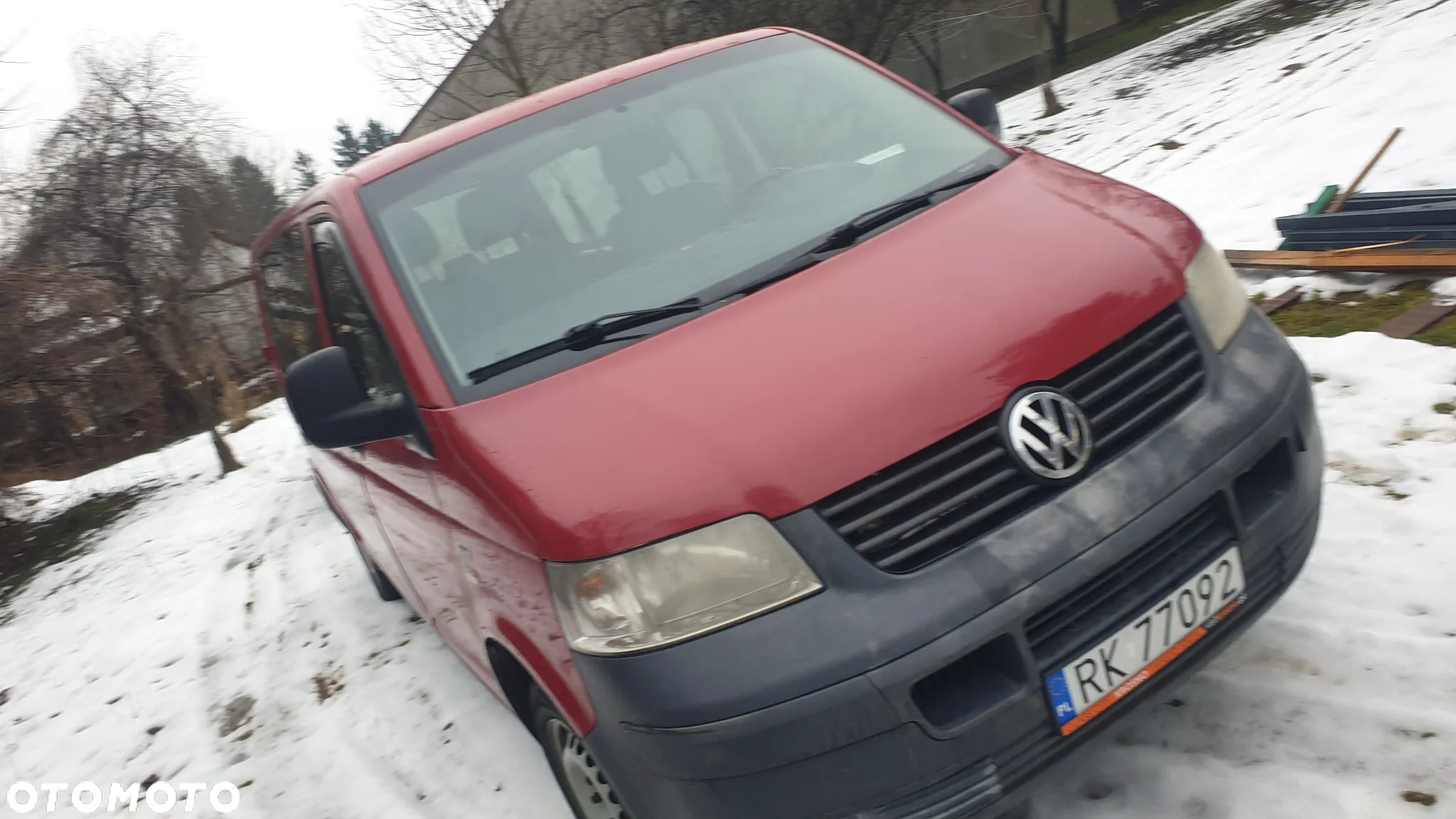 Volkswagen Transporter - 3