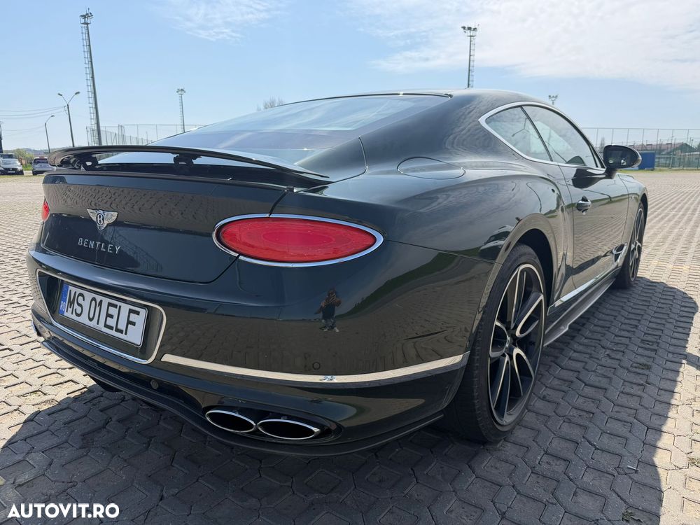 Bentley Continental - 7