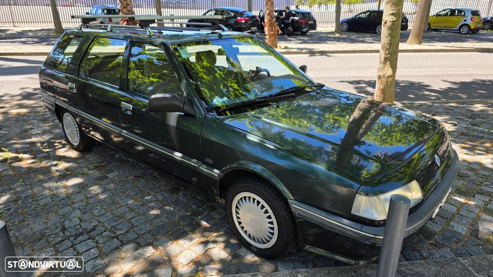 Renault 21 Nevada 1.7 GTS - 2
