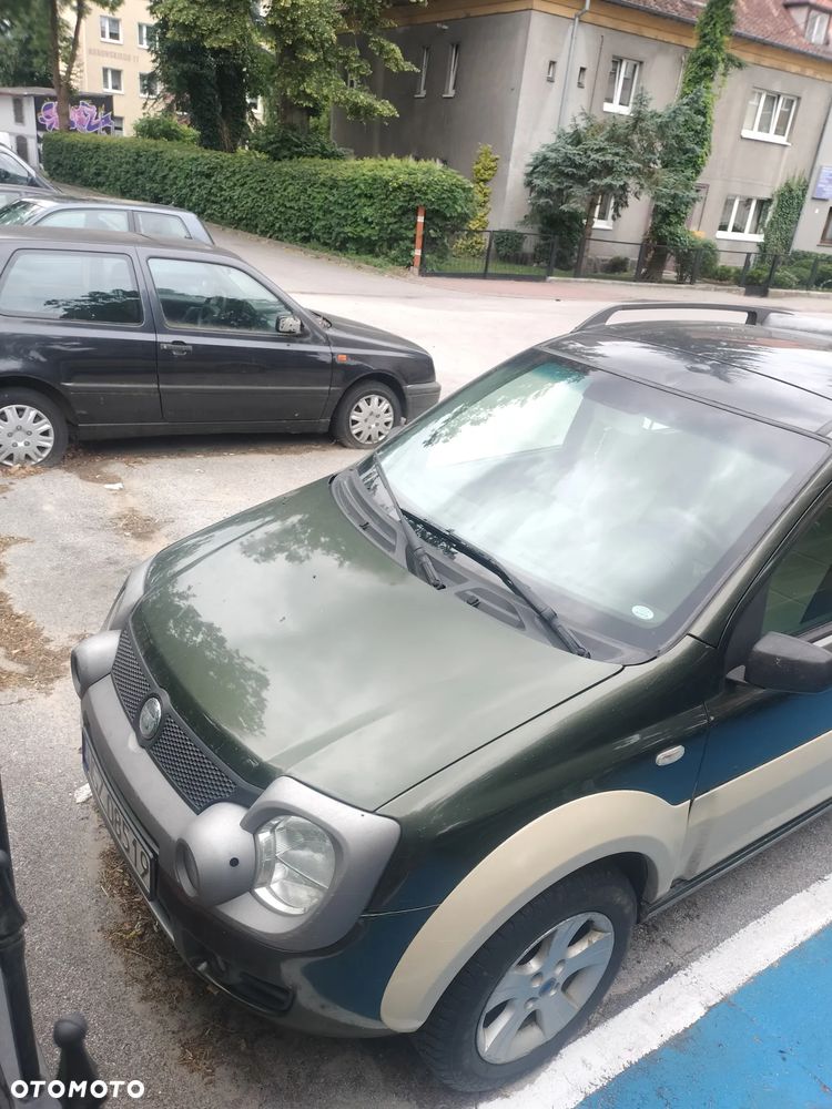 Fiat Panda 1.3 Multijet Cross 4x4 - 7