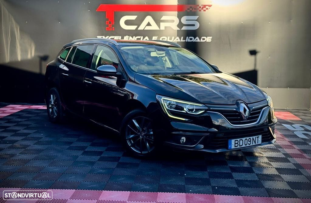 Renault Mégane Sport Tourer 1.5 dCi Limited - 5