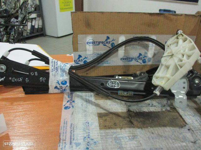 Elevador Sem Motor Elevsm873 VW GOLF PLUS (5M) FASE 1 2008 1.9TDI  105CV 5P CINZENTO FE - 1