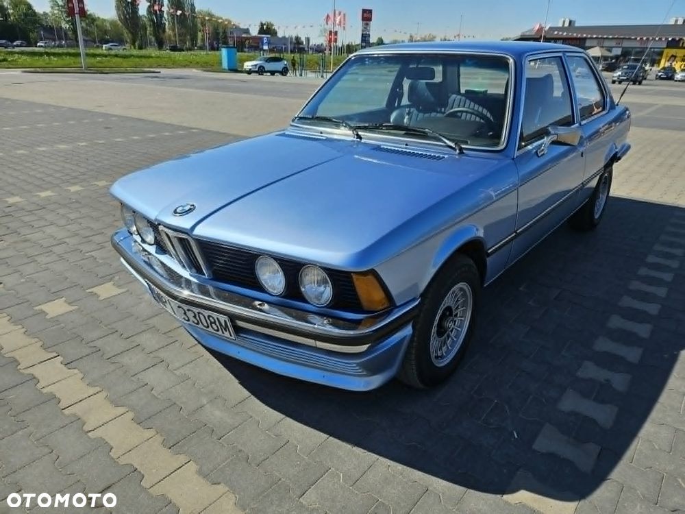 BMW Seria 3 - 7