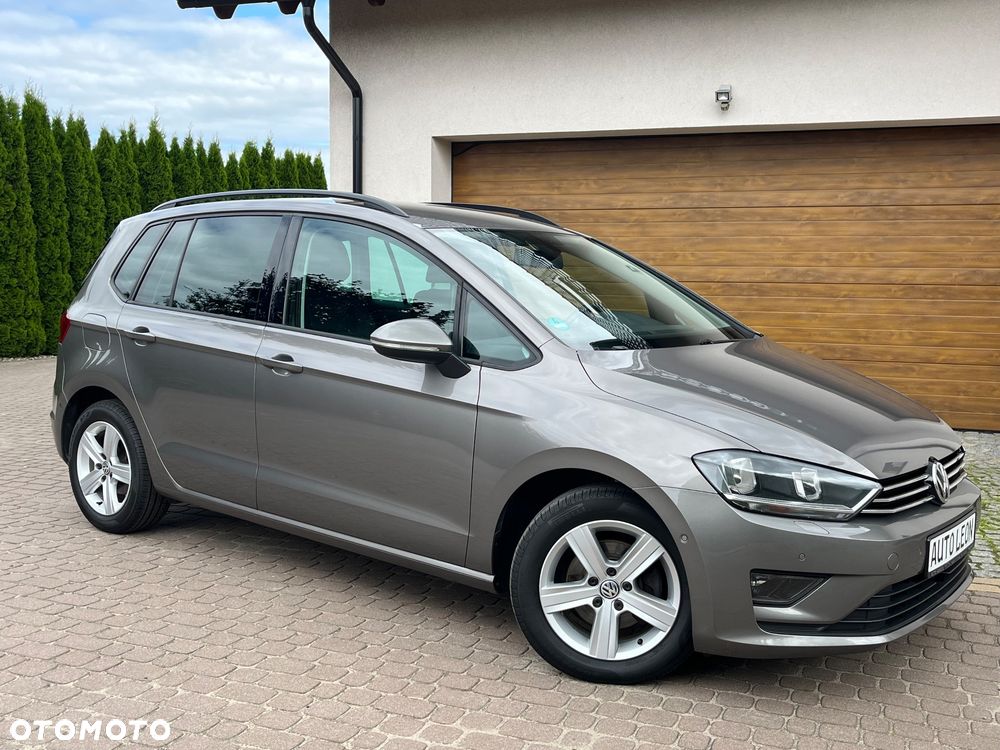 Volkswagen Golf Sportsvan - 12