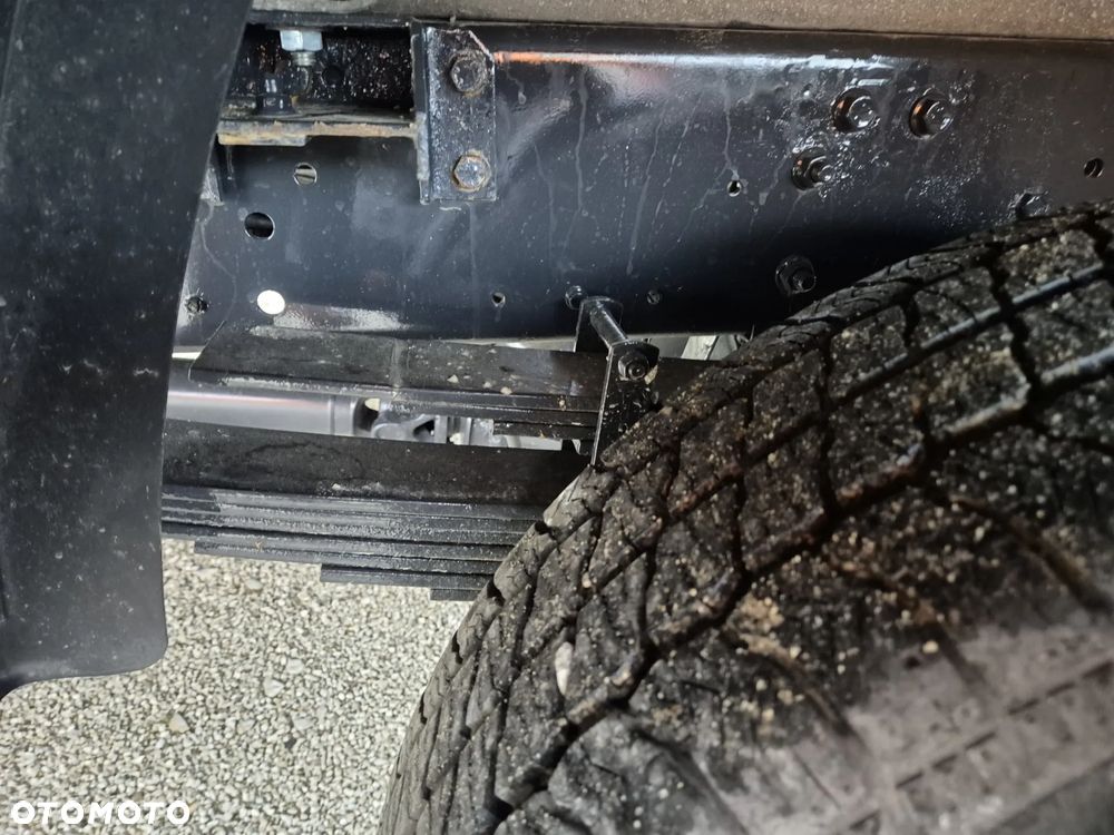 Iveco 70C17 3.0 170KM Skrzyniowy - 10