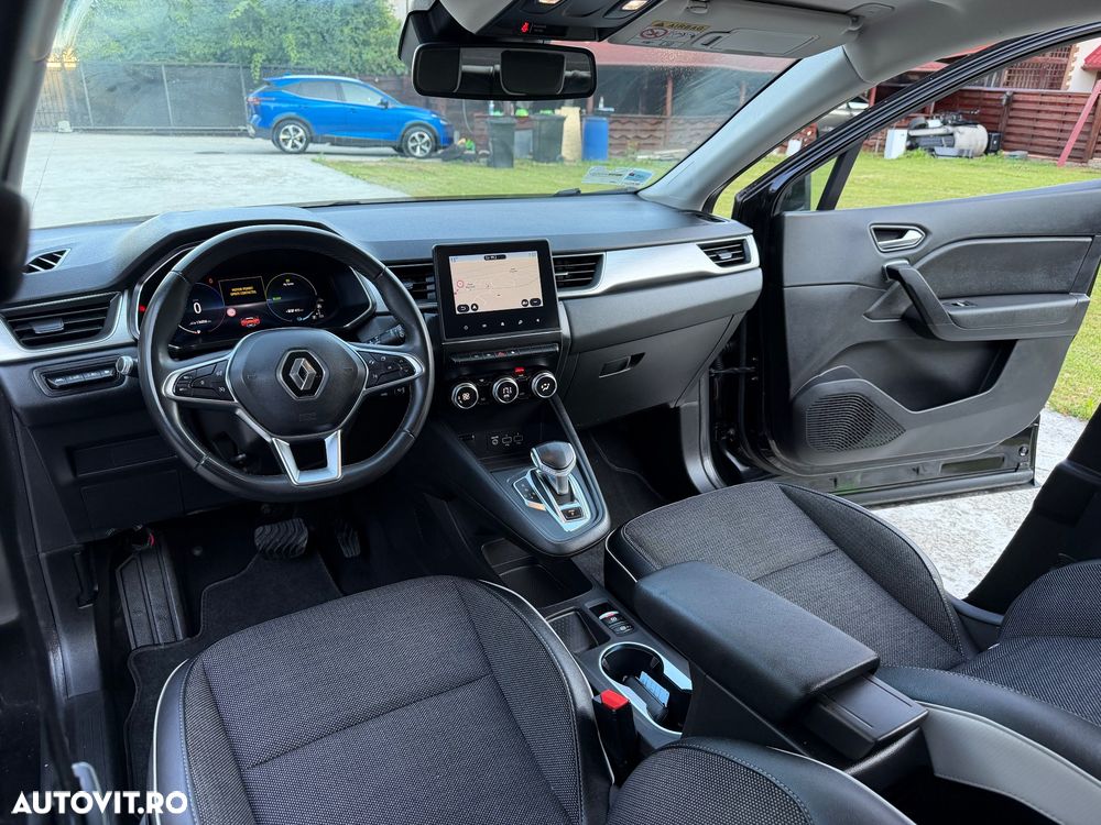 Renault Captur TCe EDC FAP Intens - 26