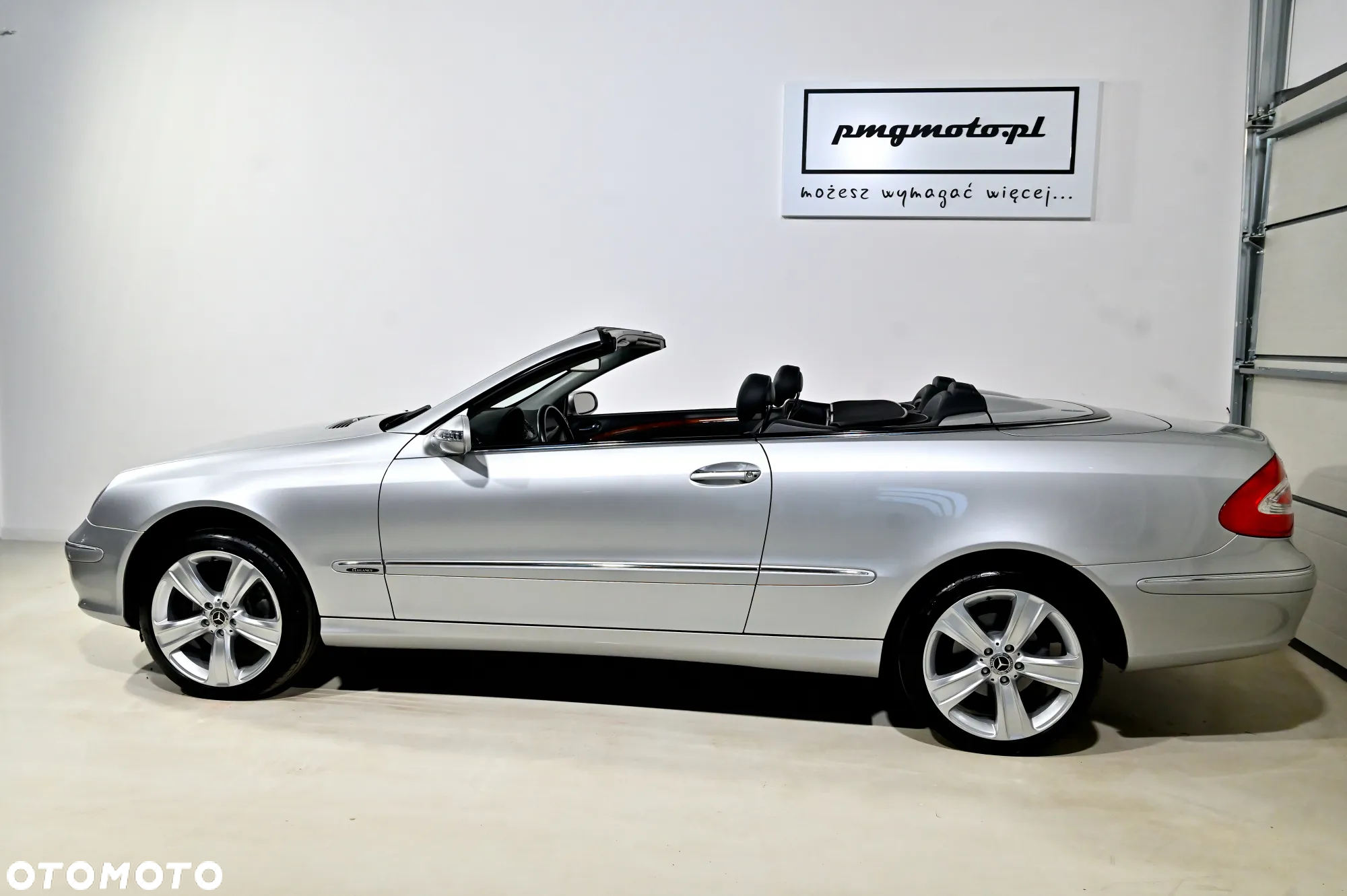 Mercedes-Benz CLK 320 - 6