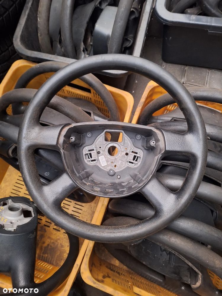 KIEROWNICA VW TRANSPORTER T5 - 3