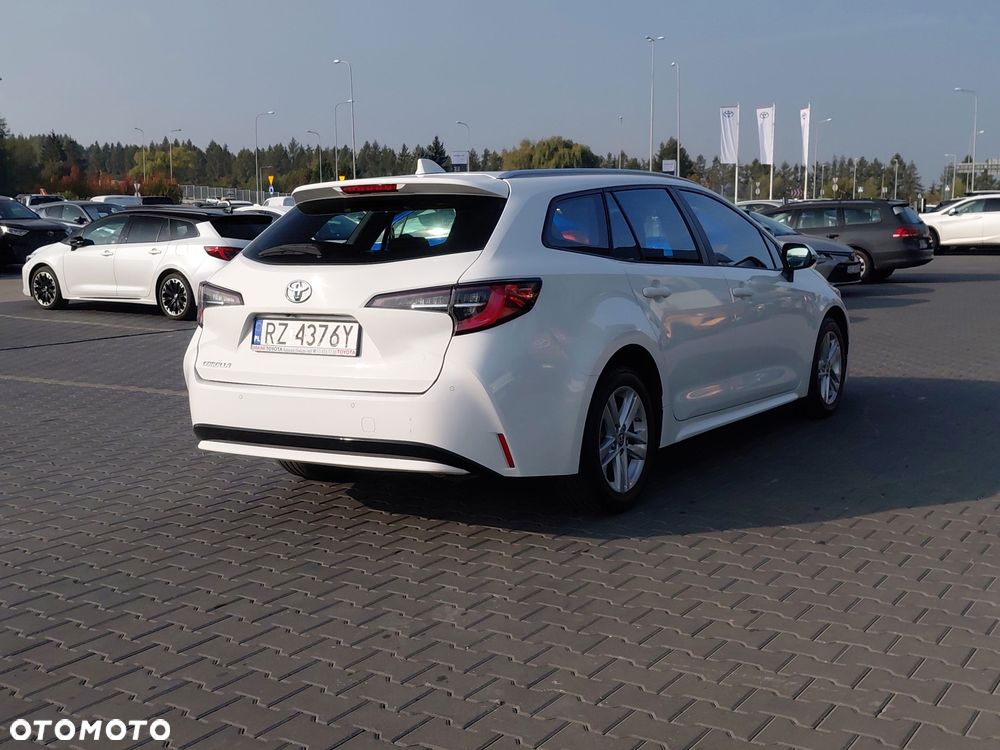 Toyota Corolla 1.2 T Comfort - 6