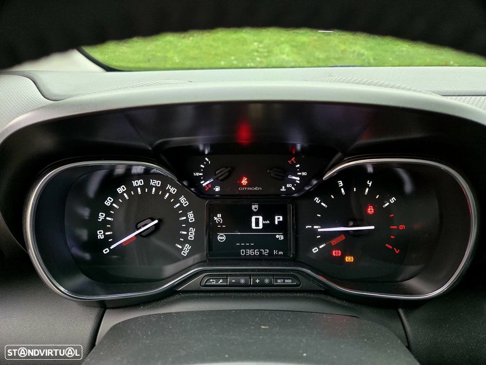 Citroën C3 Aircross PureTech 110 Stop & Start EAT6 Shine - 11