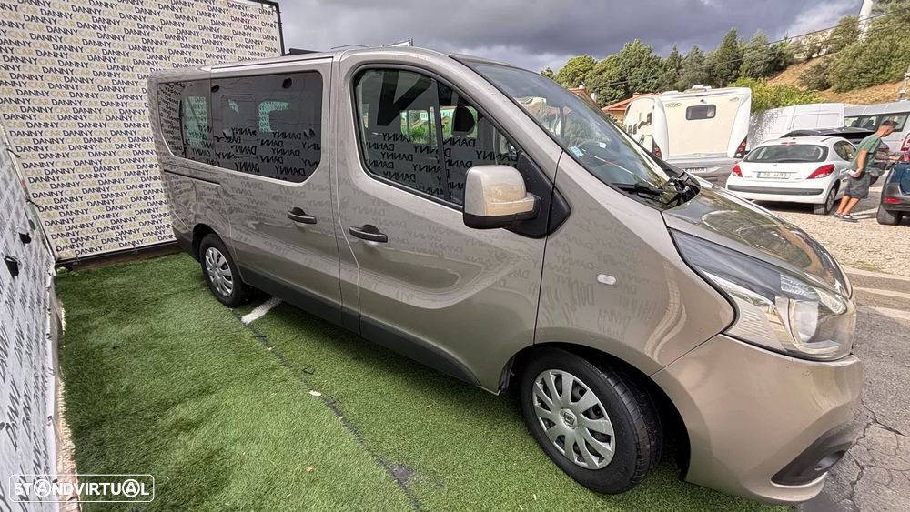 Renault Trafic ENERGY Grand Combi Expression - 2