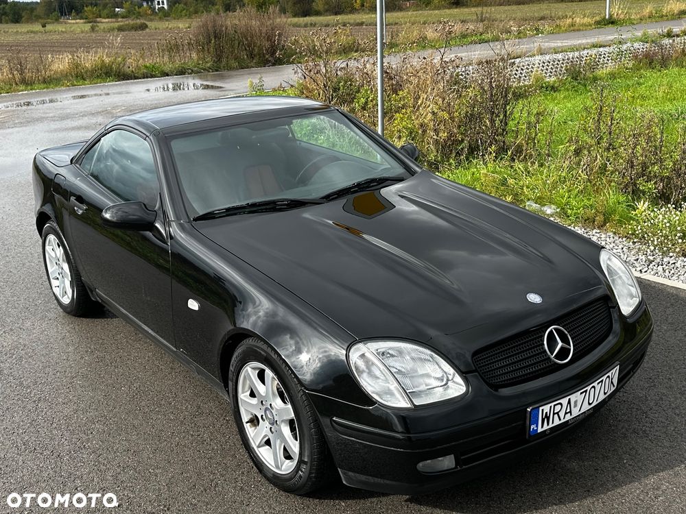 Mercedes-Benz SLK - 14