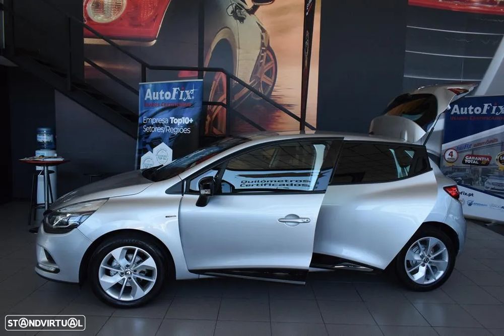 Renault Clio 1.5 dCi Limited EDition - 4