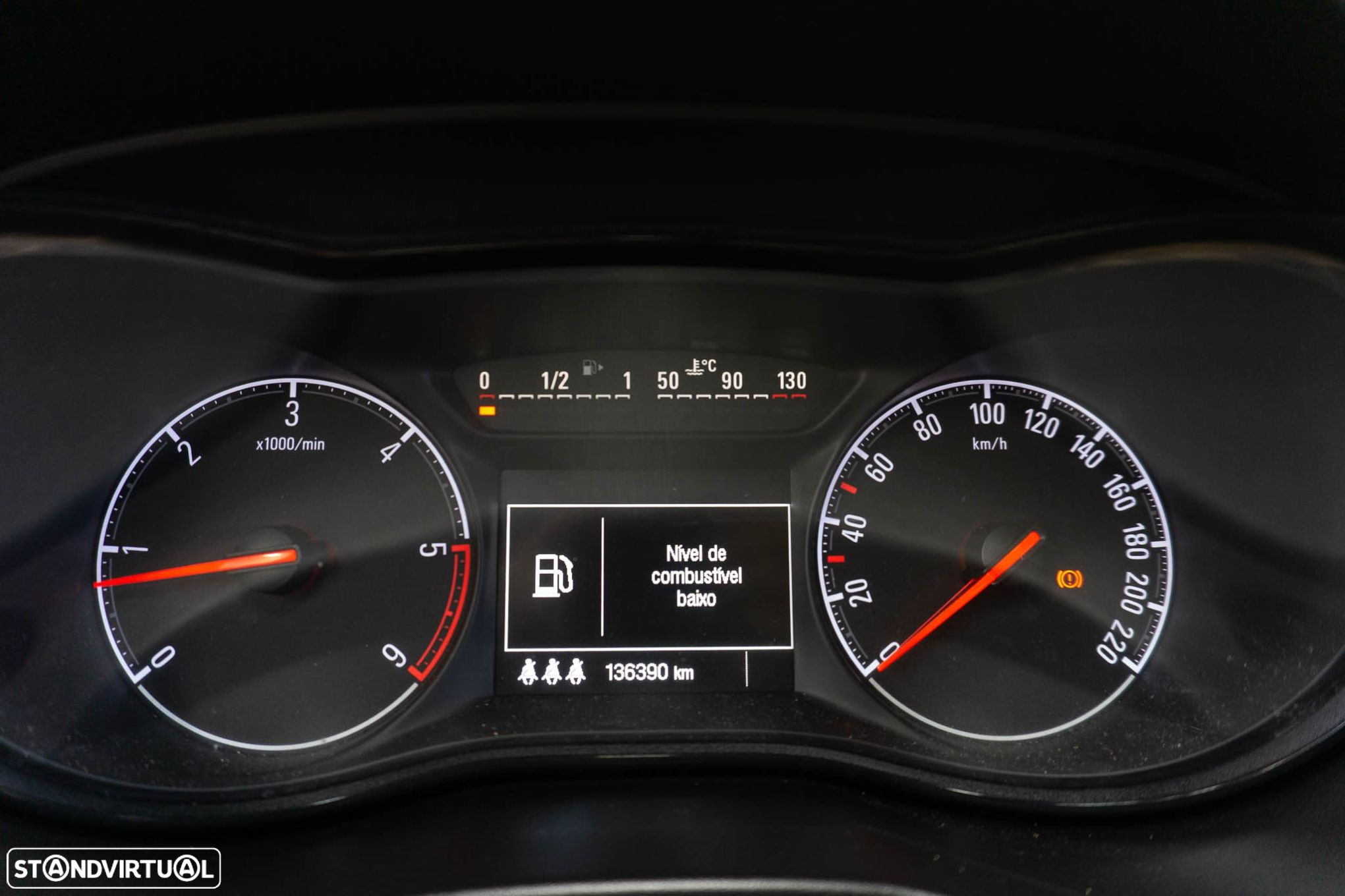 Opel Corsa 1.3 CDTi Cosmo J17 - 14