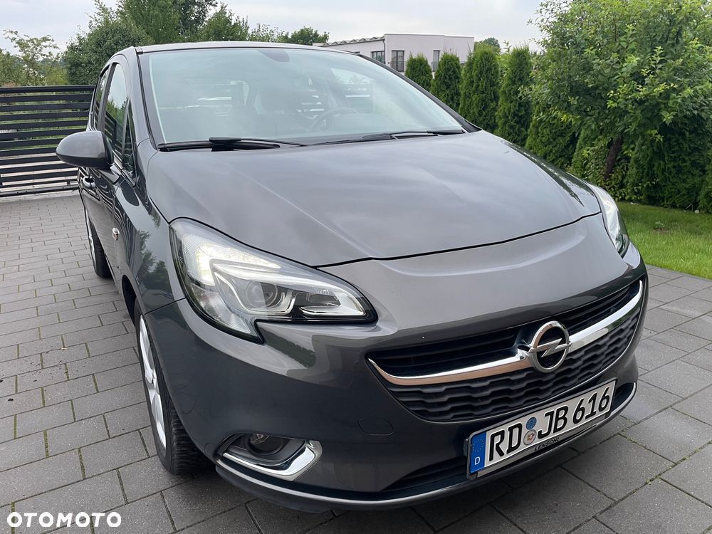 Opel Corsa 1.4 Turbo (ecoFLEX) Start/Stop Selection - 3