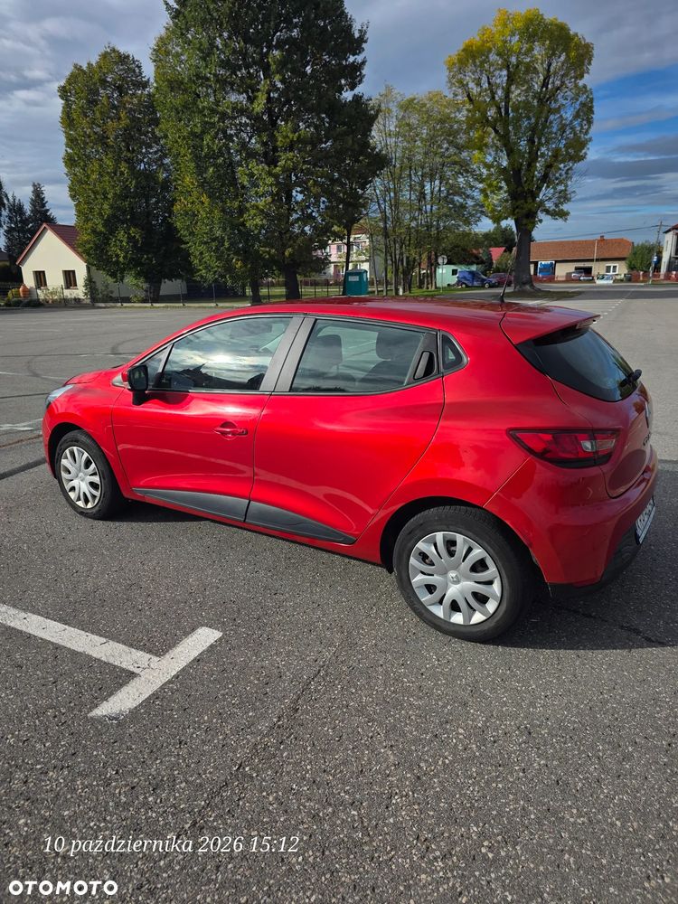 Renault Clio 2014 photo 4