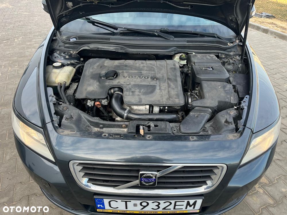 Volvo V50 1.6D DPF DRIVe - 13