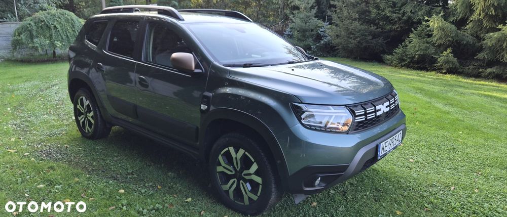 Dacia Duster 2023 photo 2