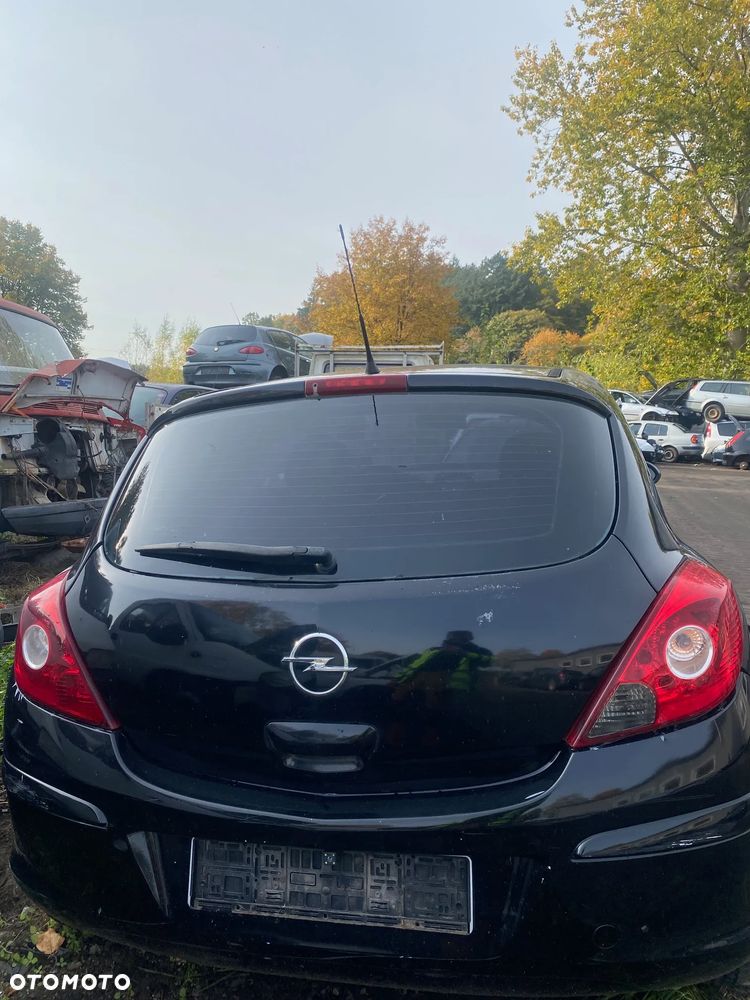 Opel Corsa D 1.3CDTI na części - 1