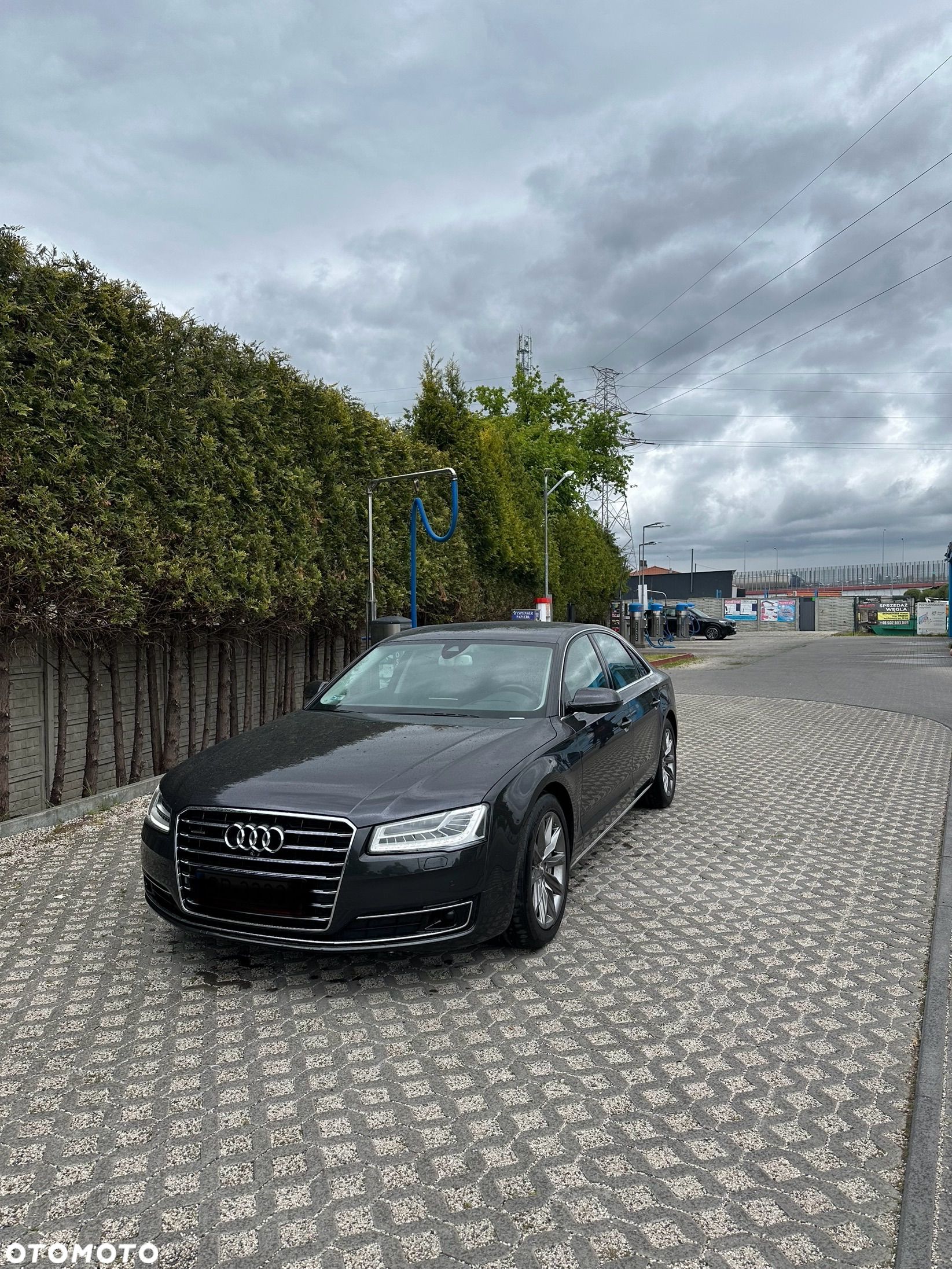 Audi A8 3.0 TDI Quattro - 1