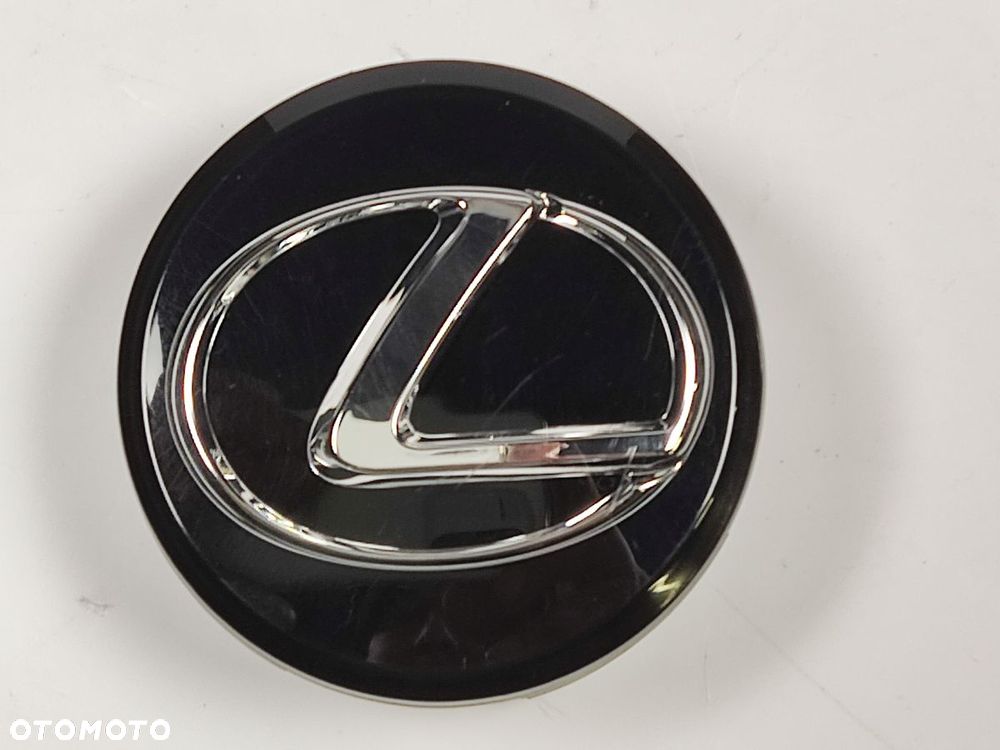 LEXUS Kapsel Na Felgę Aluminiowa - 2