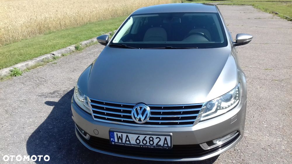 Volkswagen CC 2.0 TSI DSG - 12