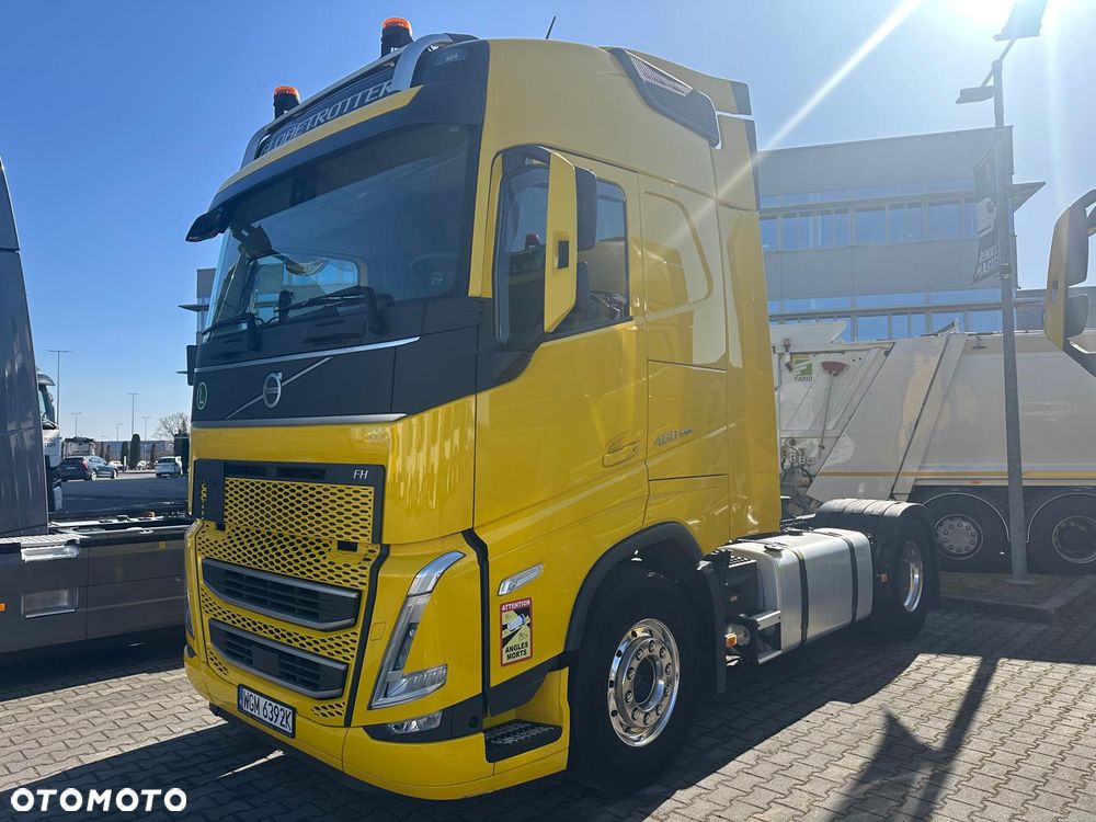 Volvo FH - 5