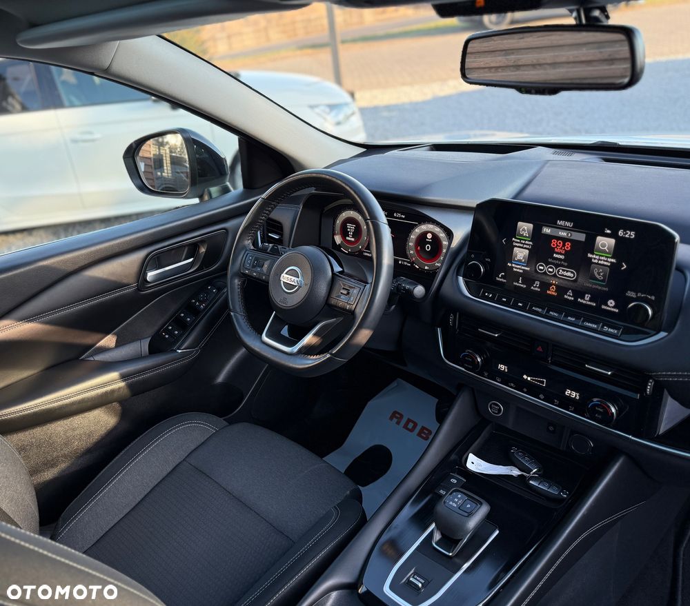 Nissan Qashqai 1.3 DIG-T MHEV Xtronic Tekna+ - 22