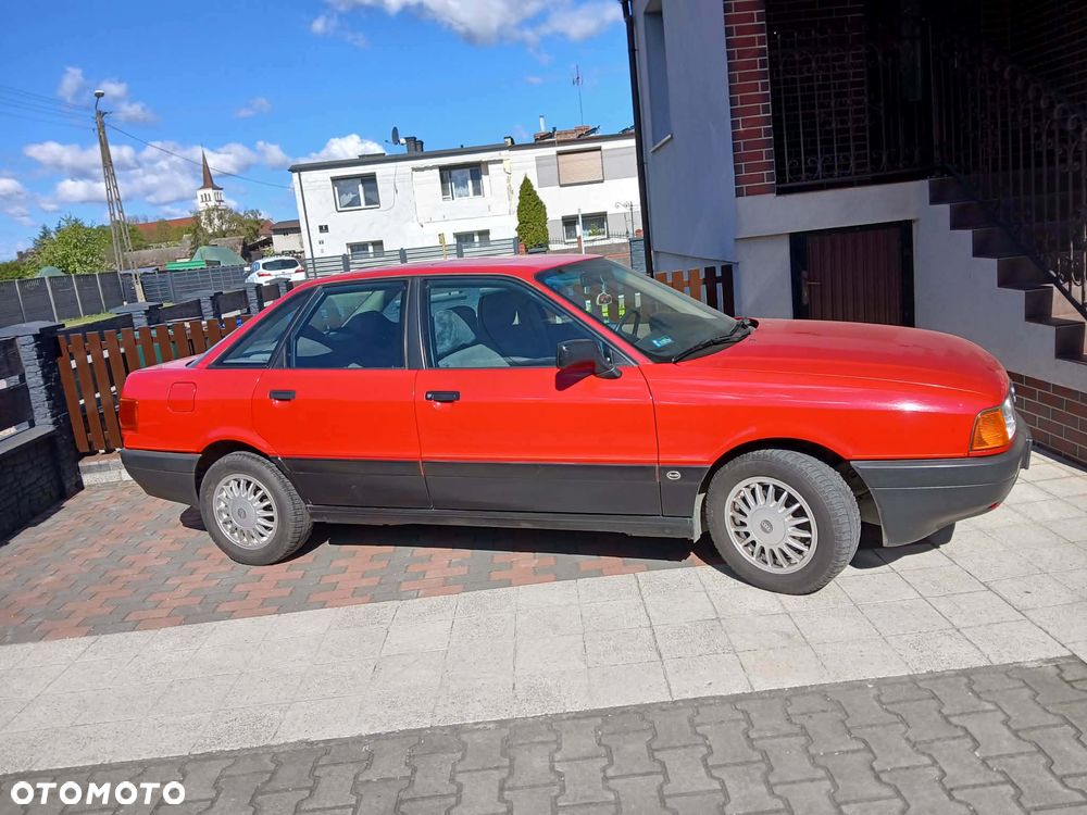 Audi 80 - 2