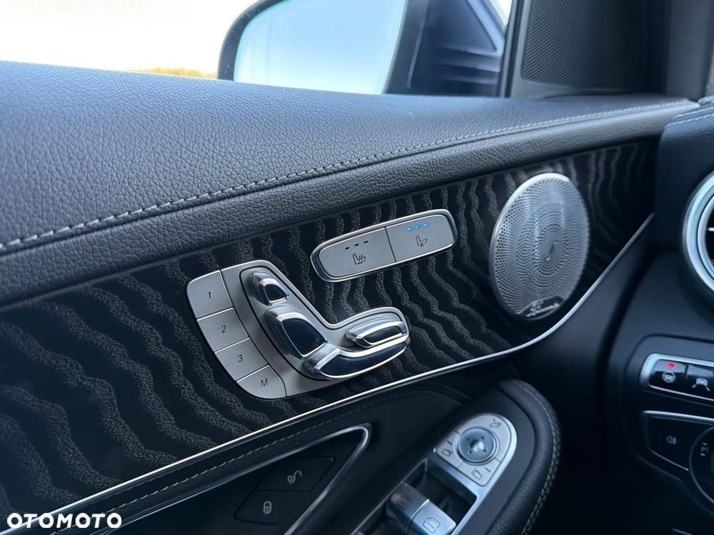 Mercedes-Benz GLC 220 d 4-Matic - 20