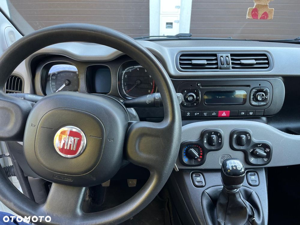 Fiat Panda 1.2 Classic - 8