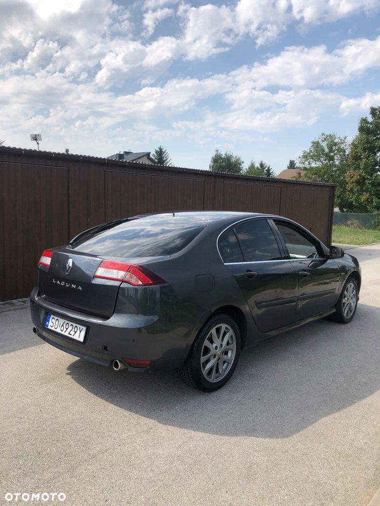 Renault Laguna dCi 110 FAP EDC Limited - 3