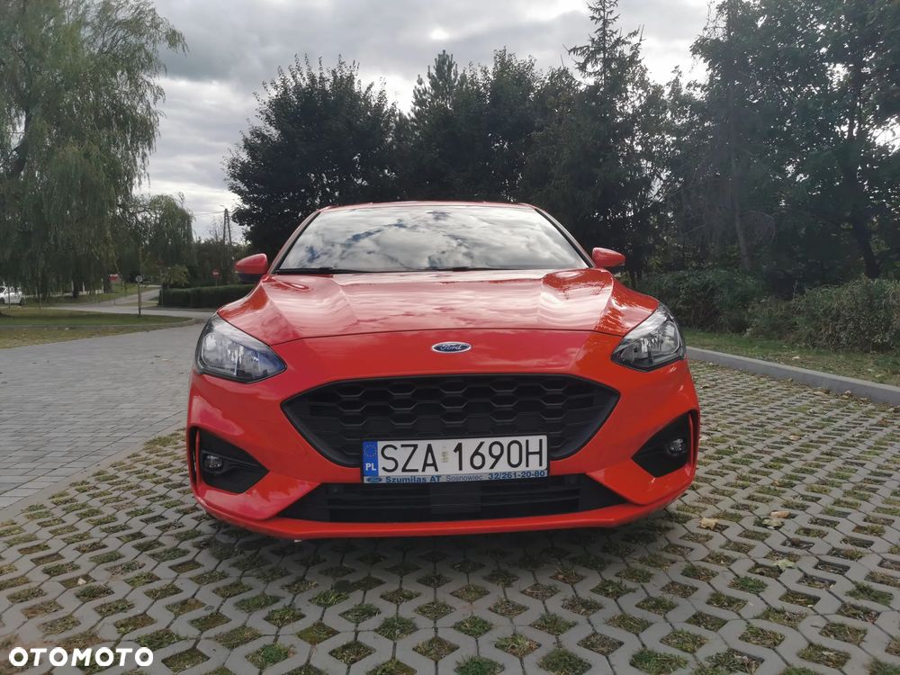 Ford Focus 1.5 EcoBoost STart-Stopp-System ST-LINE - 5
