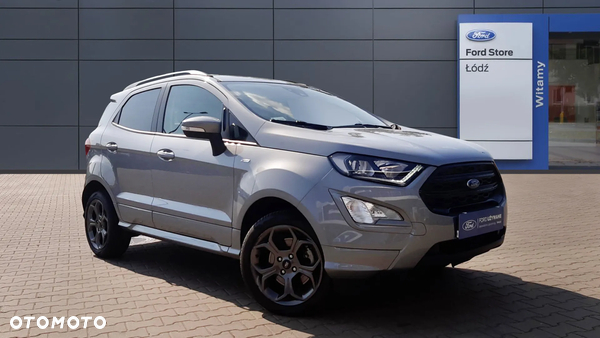 Ford EcoSport 1.0 EcoBoost ST-Line ASS