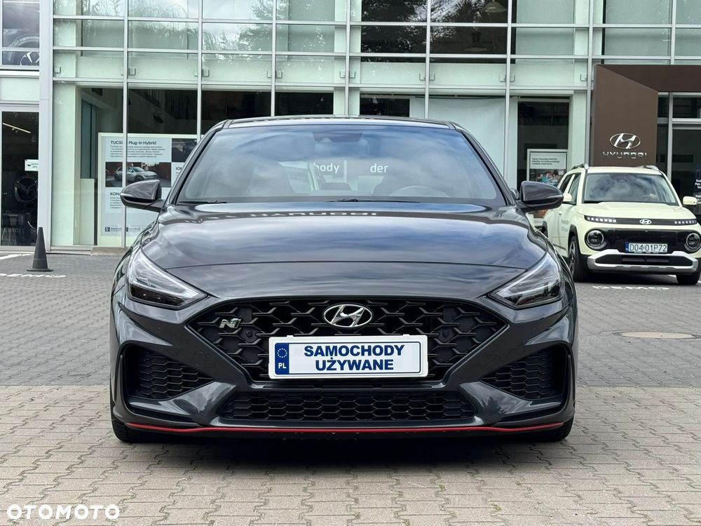 Hyundai i30 N 2.0 T-GDI Performance DCT - 26