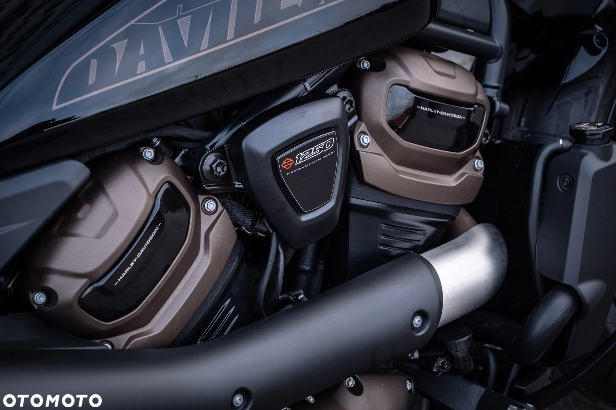 Harley-Davidson Sportster - 7