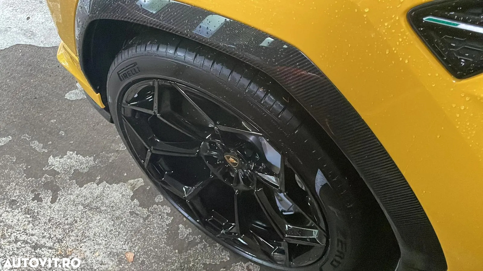 Lamborghini URUS - 3