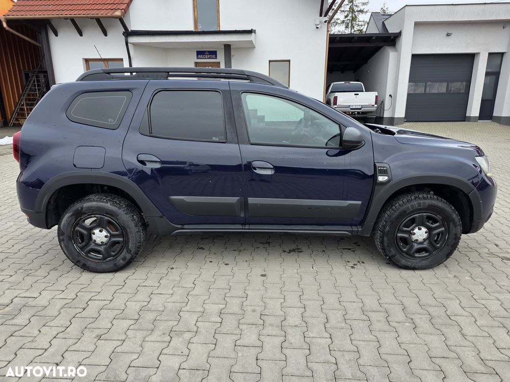 Dacia Duster 1.5 Blue dCi 4WD Prestige jante 16" - 4