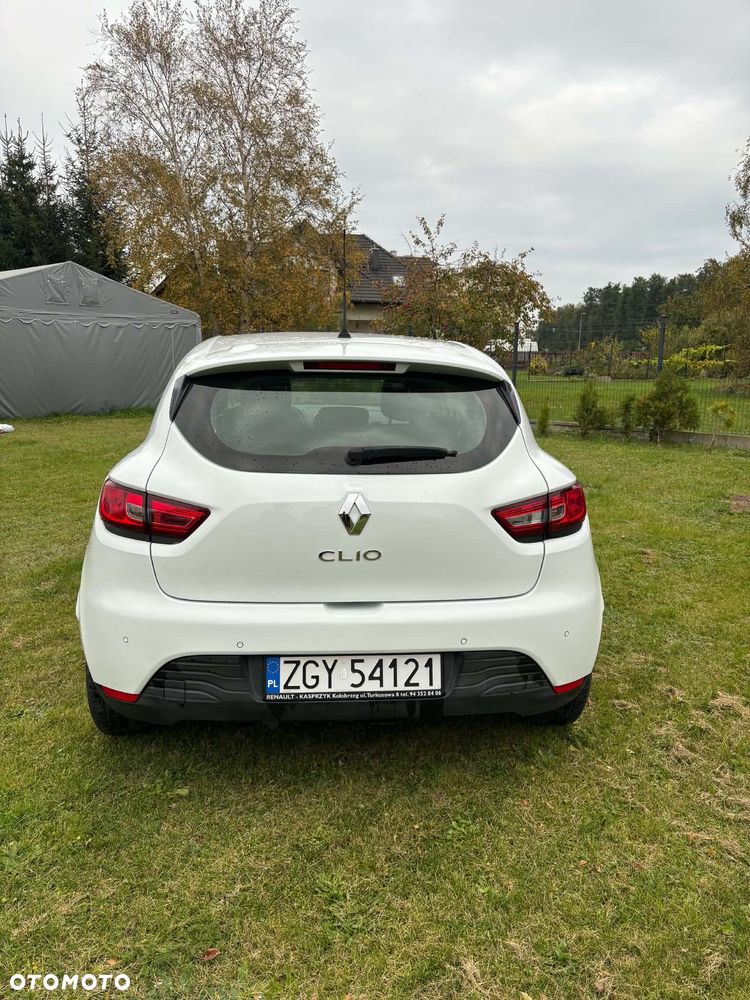 Renault Clio - 4