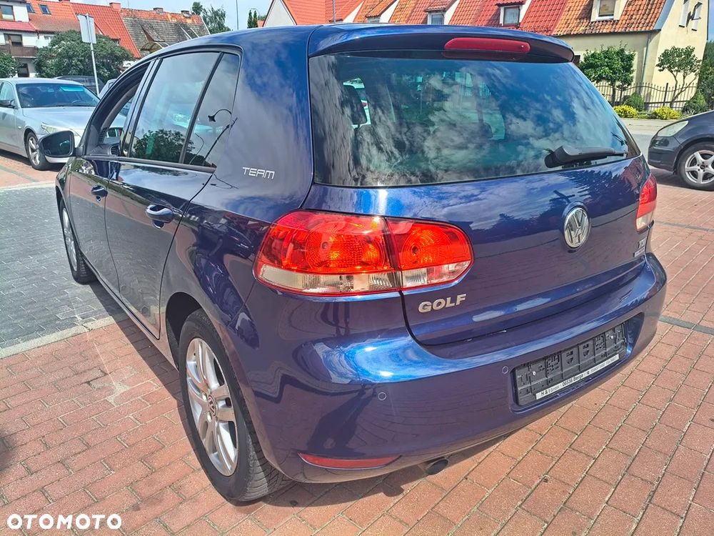 Volkswagen Golf 1.2 TSI Team - 13