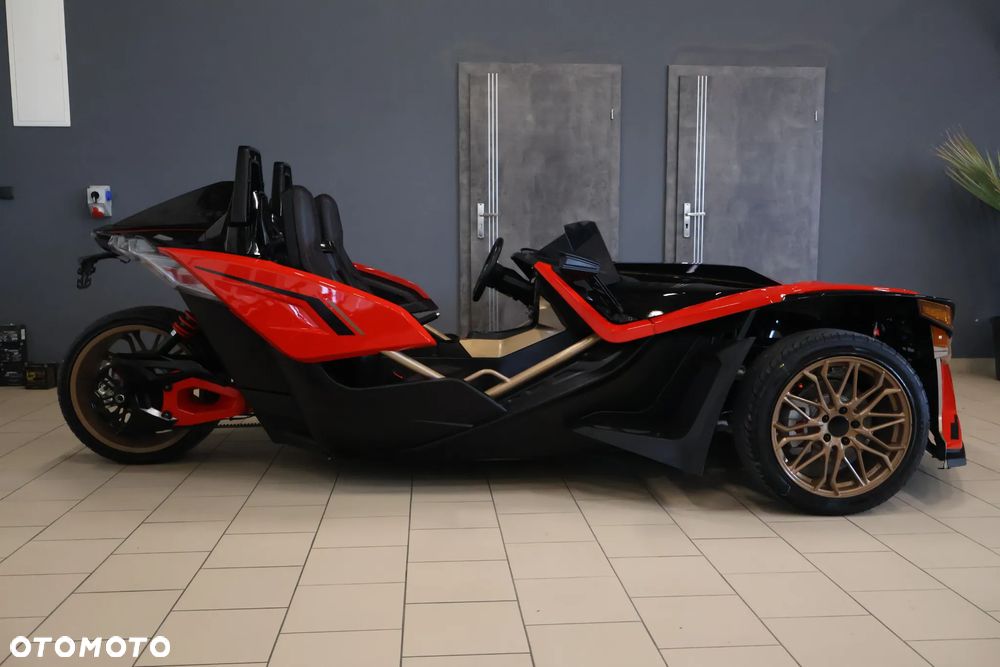 Polaris Inny - 18