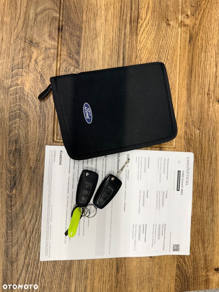 Ford Grand C-MAX Gr 1.0 EcoBoost Trend ASS - 29