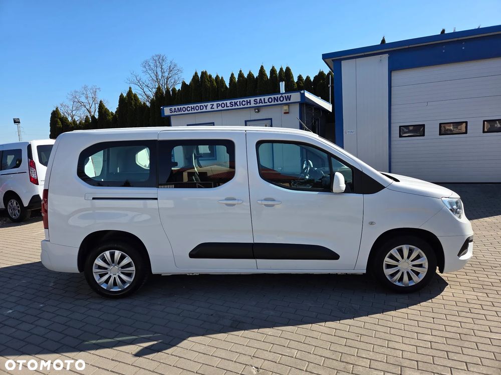 Opel Combo XL 1.5 CDTI Enjoy S&S - 7